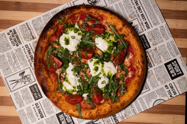 Pizza Chef's Speciality la Comanda Pizza