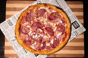 Pizza Comanda