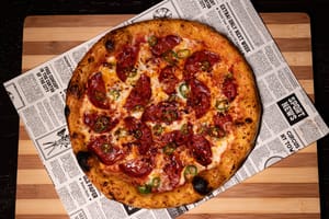 Pizza Diavola