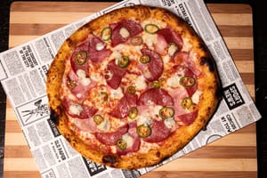 Pizza Cosa Nostra